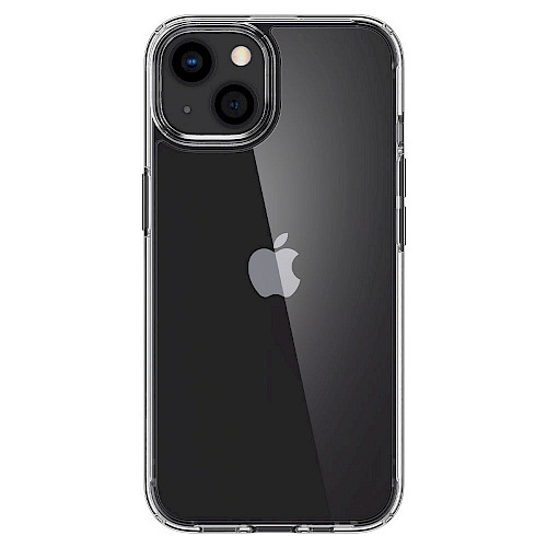 Spigen iPhone 13 Case Ultra Hybrid Crystal Clear ACS03522