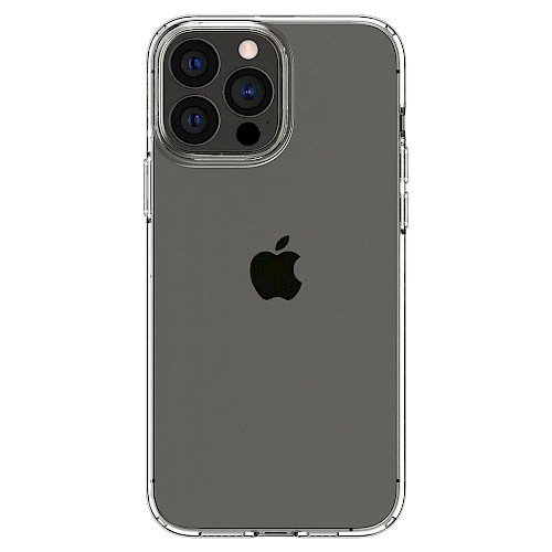 Spigen iPhone 13 Pro Max Case Liquid Air Crystal Clear ACS03197