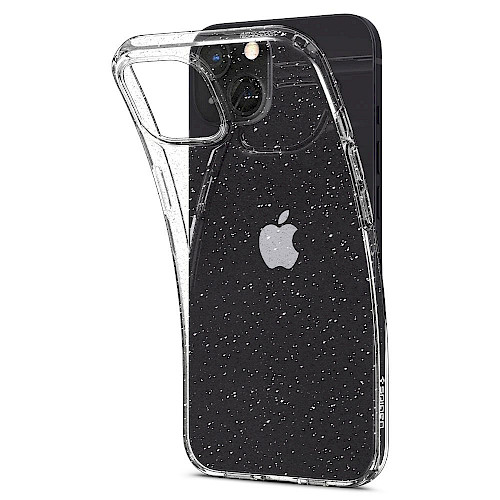 Spigen iPhone 13 Case Liquid Crystal Glitter Quartz ACS03516