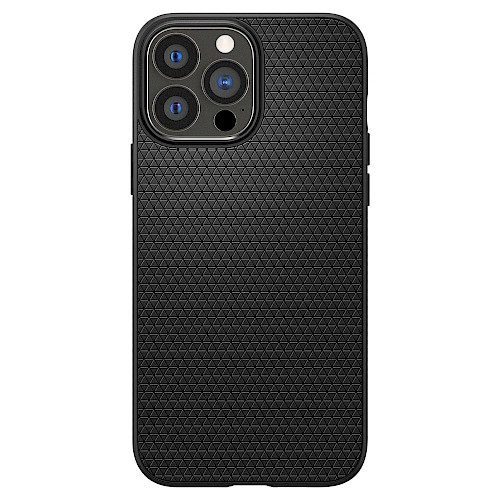 Spigen iPhone 13 Pro Case Liquid Air Black ACS03258