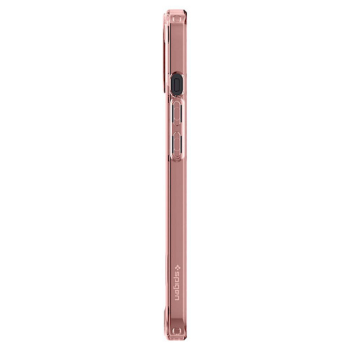 Spigen iPhone 13 Case Ultra Hybrid Rose Crystal ACS03525