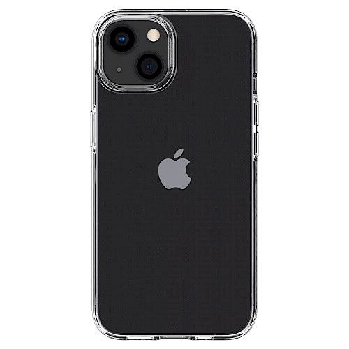 Spigen iPhone 13 Mini Case Liquid Crystal Clear ACS03311