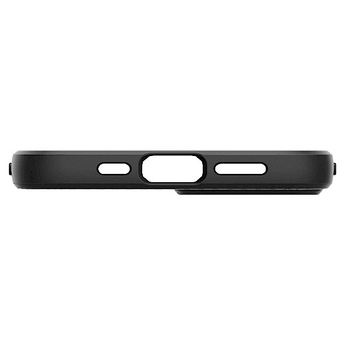 Spigen iPhone 13 Mini Case Liquid Air Matte Black ACS03315
