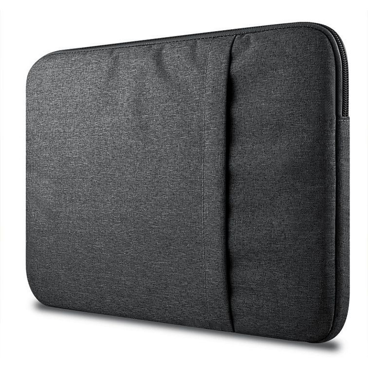 Tech-Protect® Sleeve za Laptop 15-16" tamno siva
