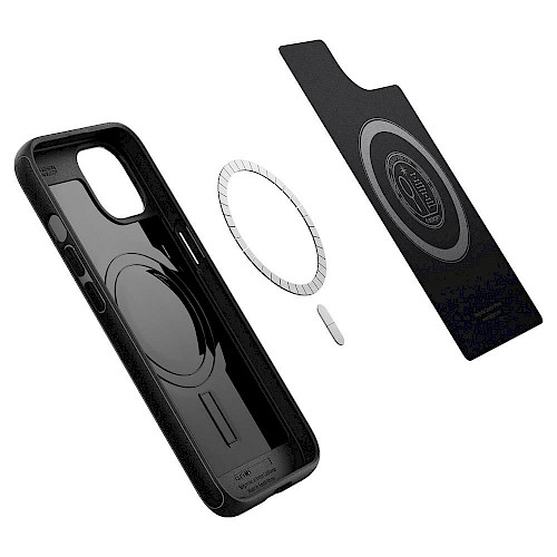 Spigen iPhone 13 Mini Case Core Armor MAG Matte Black ACS03680