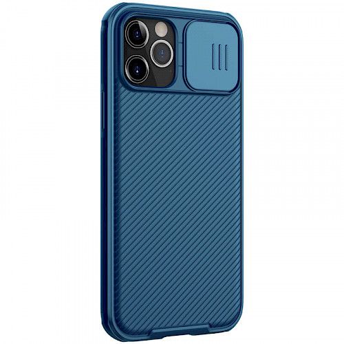 Nillkin® Camshield Case iPhone 13 Plava