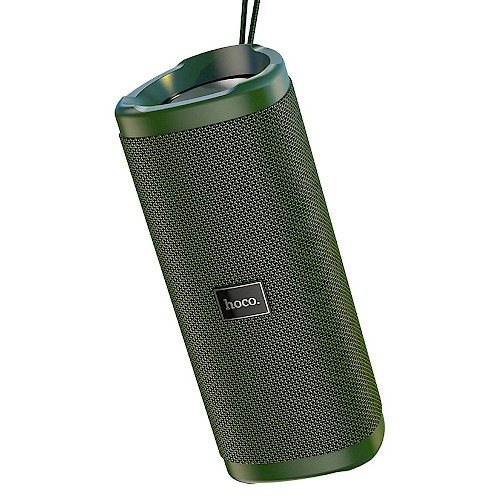 HOCO HC4 Bluetooth zvučnik + FM Radio Zeleni