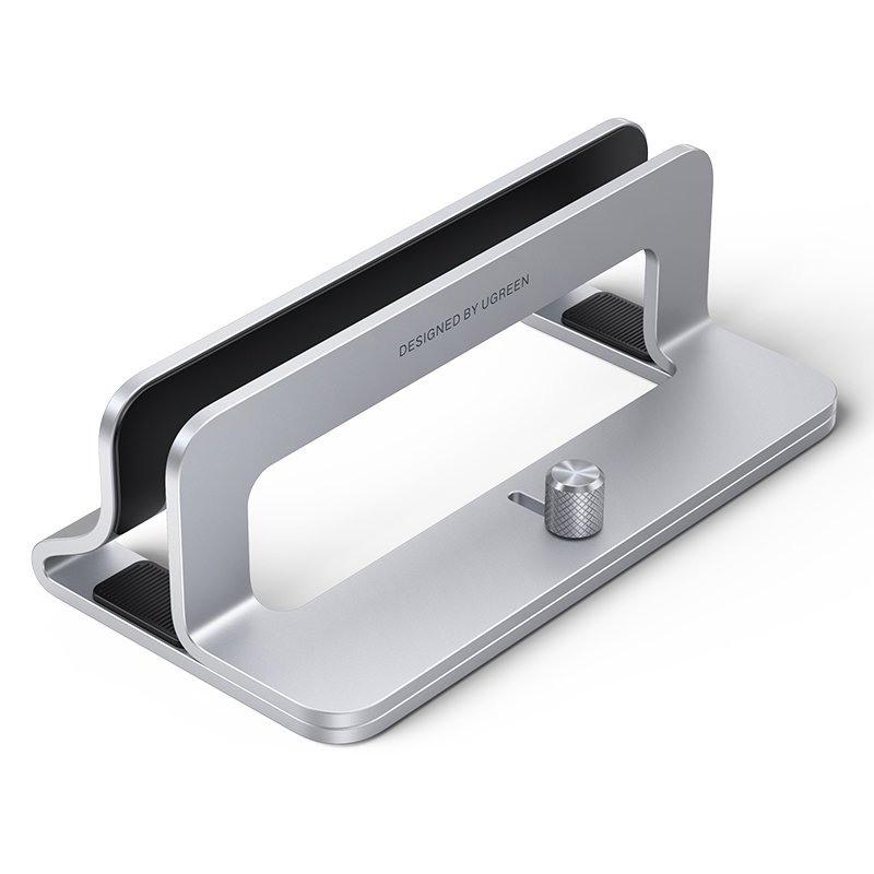 Ugreen® 20471 Premium Aluminijski stalak za laptop srebrni