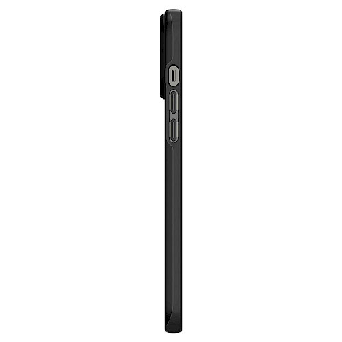 Spigen iPhone 13 Pro Case Thin Fit Black ACS03675