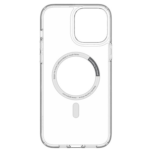 Spigen iPhone 13 Pro Max Case Ultra Hybrid MAG White ACS03210