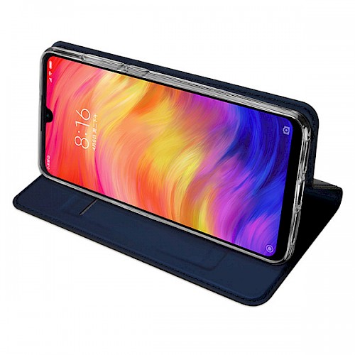 Premium DuxDucis® Skinpro Preklopna futrola za Xiaomi 11T/11T Pro Plava