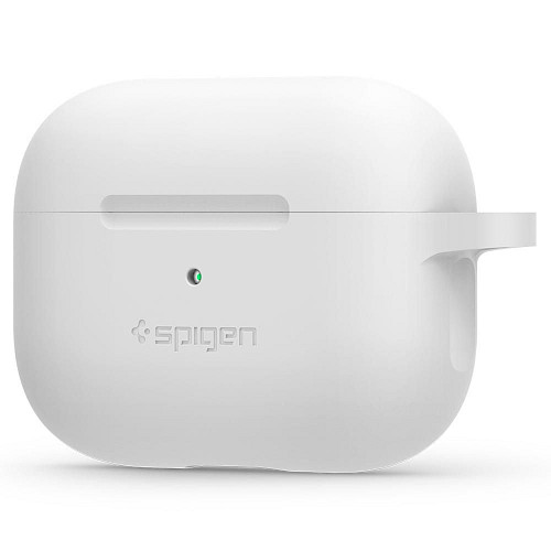 Spigen Apple Airpods PRO Silicone Fit White ASD00534
