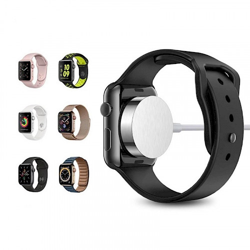 JOYROOM® S-IW003S Magnetni 2.5W Bežični punjač za Apple Watch 1-6 bijeli