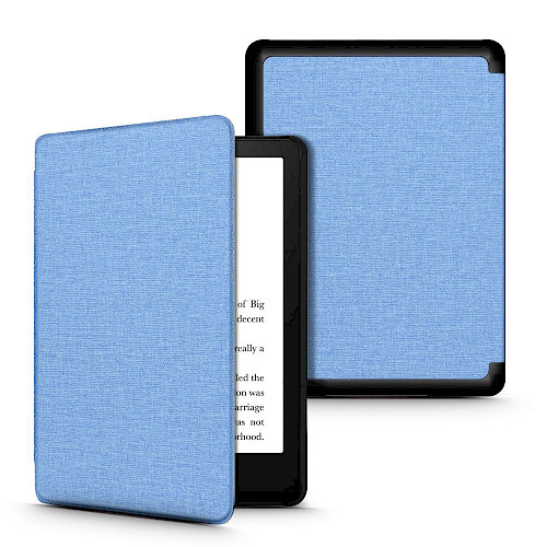 Tech-Protect® SmartCase Futrola za Kindle Paperwhite V/5 Signature Edition Traper Plava