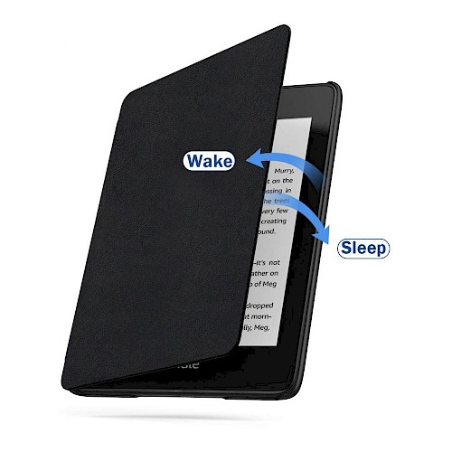Tech-Protect® SmartCase Futrola za Kindle Paperwhite V/5 Signature Edition Traper Plava