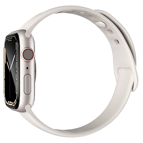SPIGEN PRO Flex™ 8H ”EZ FIT” Zaštitno staklo za ekran za Apple Watch 7 (41MM) AFL04052 - 2kom