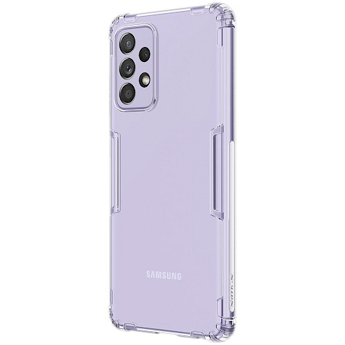 Nillkin® Nature TPU Case Samsung A52 Prozirna