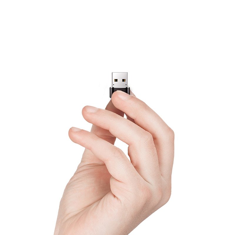 Baseus® CAAOTG-01 Type C to USB OTG Adapter