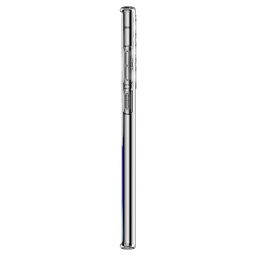 Spigen Samsung Galaxy S22 Ultra Case Liquid Crystal Clear ACS03912