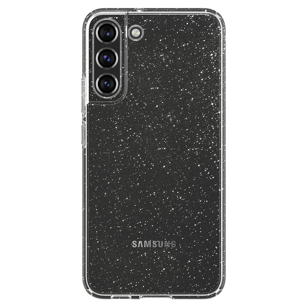 Spigen Samsung Galaxy S22 Case Liquid Crystal Glitter Clear ACS03985