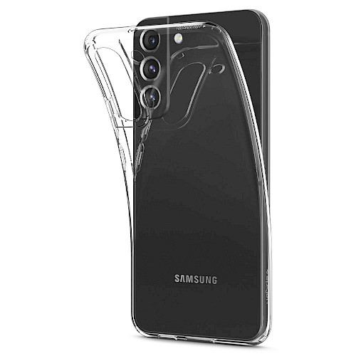 Spigen Samsung Galaxy S22 Plus Case Liquid Crystal Clear ACS03950