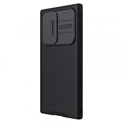 Nillkin® Camshield Case Samsung Galaxy S22 Ultra Crna