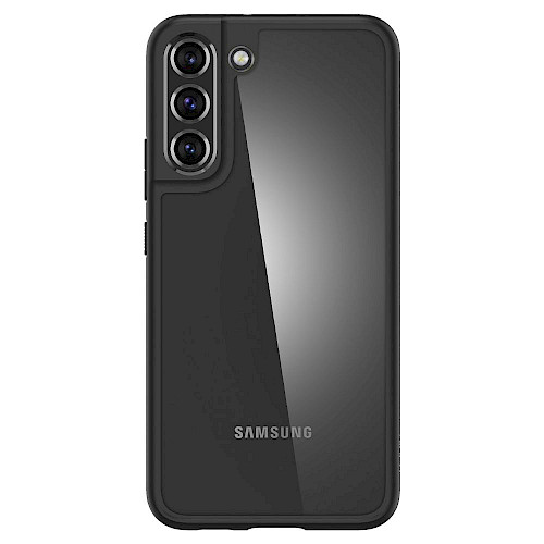 Spigen Samsung Galaxy S22 Case Ultra Hybrid Matte Black ACS03989