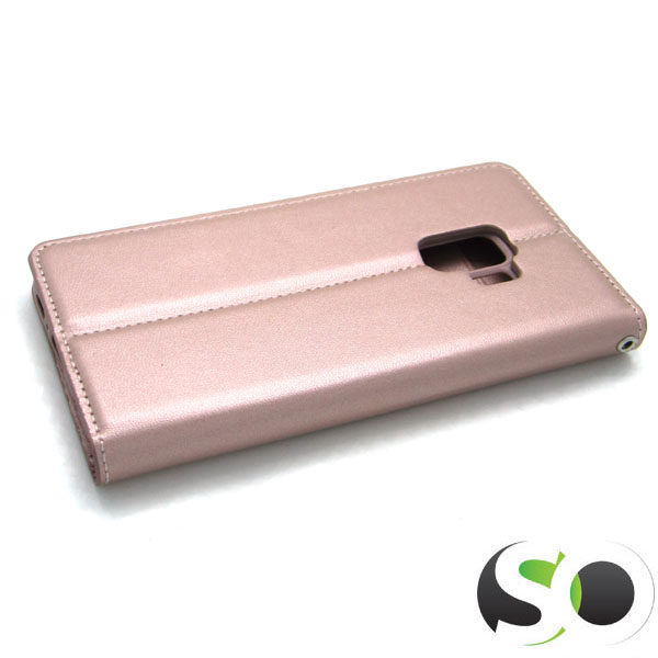 Preklopna futrola za Samsung S9 Hanman Baby Pink