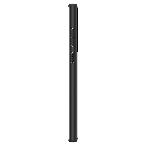 Spigen Samsung S22 Ultra Case Ultra Hybrid Matte Black ACS03919
