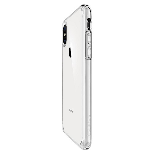 Spigen iPhone Xs Max Case Ultra Hybrid Clear 065CS25127