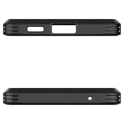 Spigen Samsung Galaxy A53 Case Tough Armor Metal Slate ACS04256