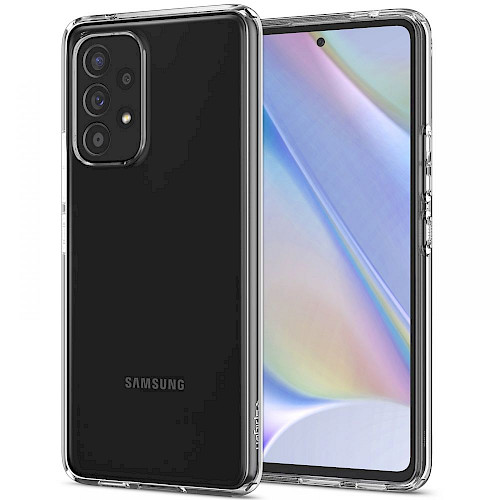 Spigen Samsung Galaxy A53 Case Liquid Crystal Clear ACS04311