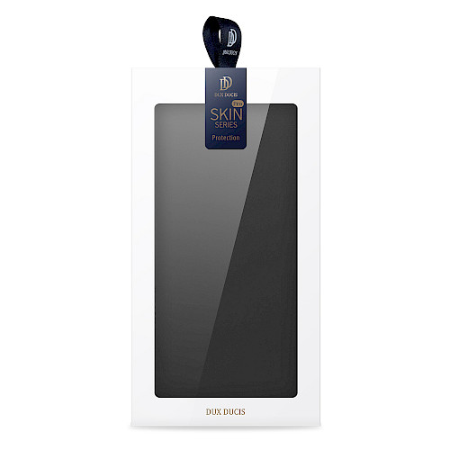Premium DuxDucis® Skinpro Preklopna futrola za Samsung A33 5G Crna