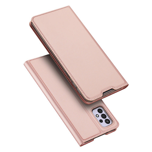 Premium DuxDucis® Skinpro Preklopna futrola za Samsung A33 5G Pink
