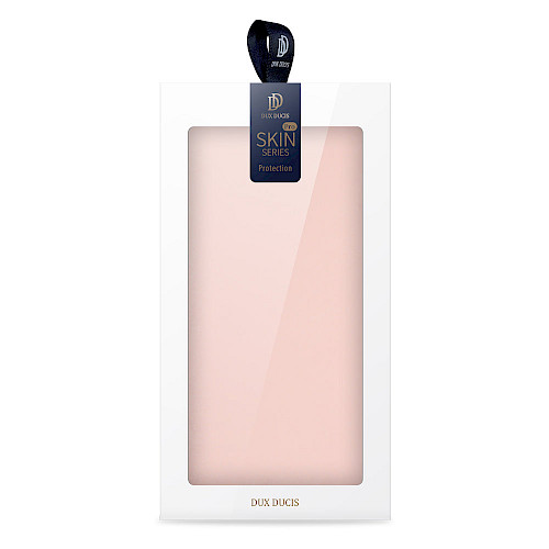 Premium DuxDucis® Skinpro Preklopna futrola za Samsung A33 5G Pink