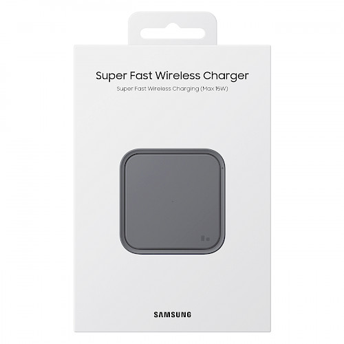 Bežični Super brzi punjač Samsung Galaxy Crni EP-P2400BBEGEU