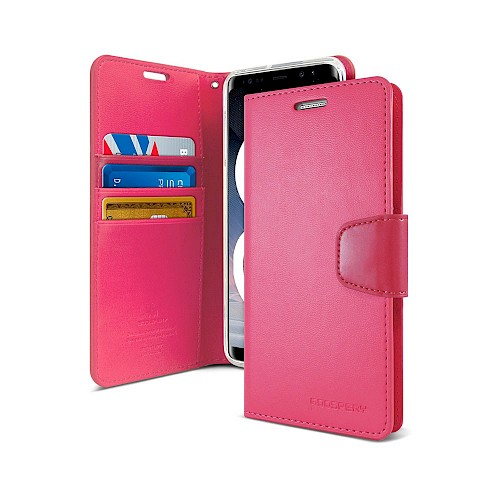 Preklopna futrola za Samsung A53 Sonata Hot Pink