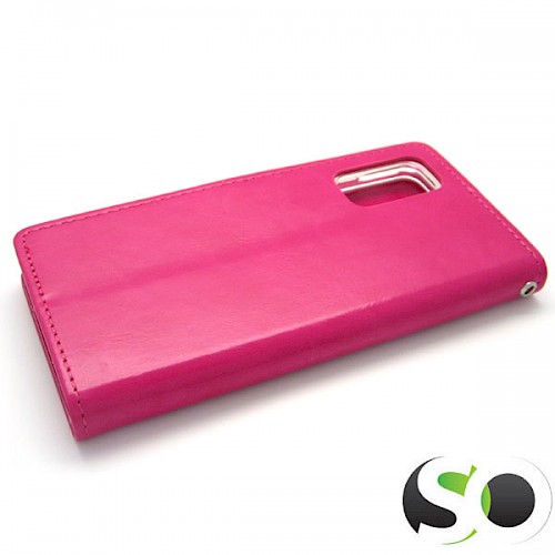 Preklopna futrola za Samsung A53 Sonata Hot Pink