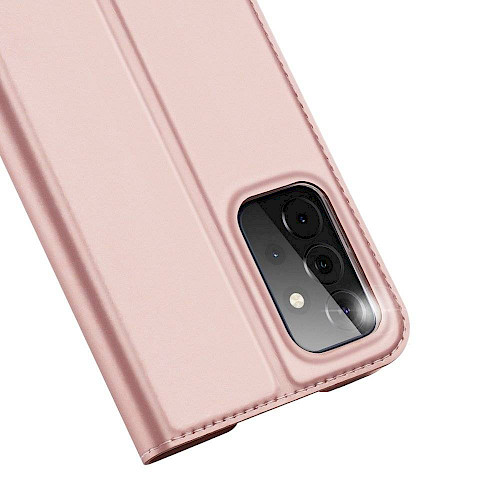 Premium DuxDucis® Skinpro Preklopna futrola za Samsung A73 Pink