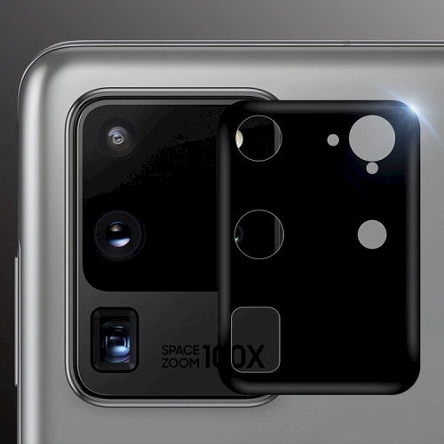 Premium Mocolo® Silk Zaštitno staklo za stražnju kameru za Samsung Galaxy A53