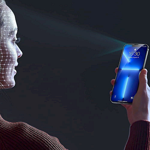 Glastify® Zaštitno staklo za ekran za Samsung Galaxy S22 Ultra (UV Glass) - 2kom