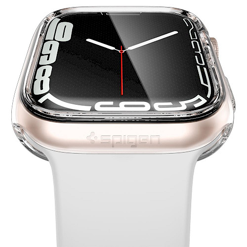Spigen Apple Watch 7 (41MM) Ultra Hybrid Crystal Clear ACS04188