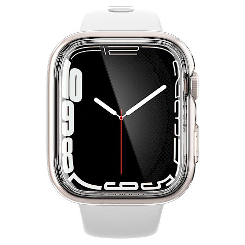 Spigen Apple Watch (45MM) Ultra Hybrid Crystal Clear ACS04180