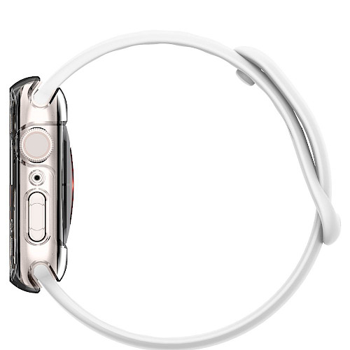 Spigen Apple Watch (45MM) Ultra Hybrid Crystal Clear ACS04180