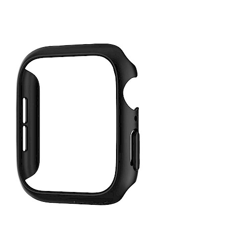Spigen Apple Watch (44MM) Thin Fit Black 062CS24474
