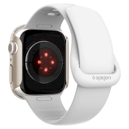 Spigen Apple Watch (41MM) Thin Fit Starlight ACS04185