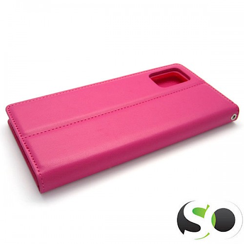 Preklopna futrola za Samsung A33 5G Hanman Hot Pink