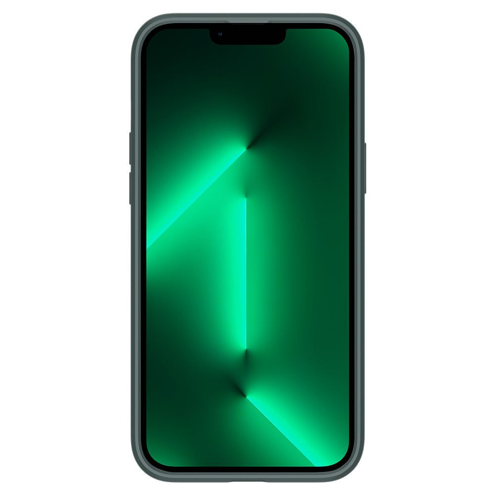 Spigen iPhone 13 Pro Max Case Ultra Hybrid Midnight Green ACS04558