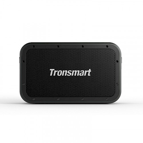 Tronsmart® Force Max 80W Extra Quality Bluetooth zvučnik crni (ugrađen prijenosni punjač)