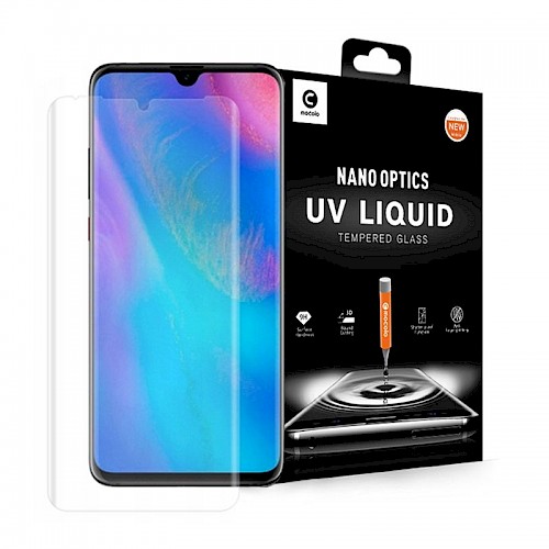 Premium Mocolo® Zaštitno staklo za ekran za Huawei P30 Pro (UV Glass)
